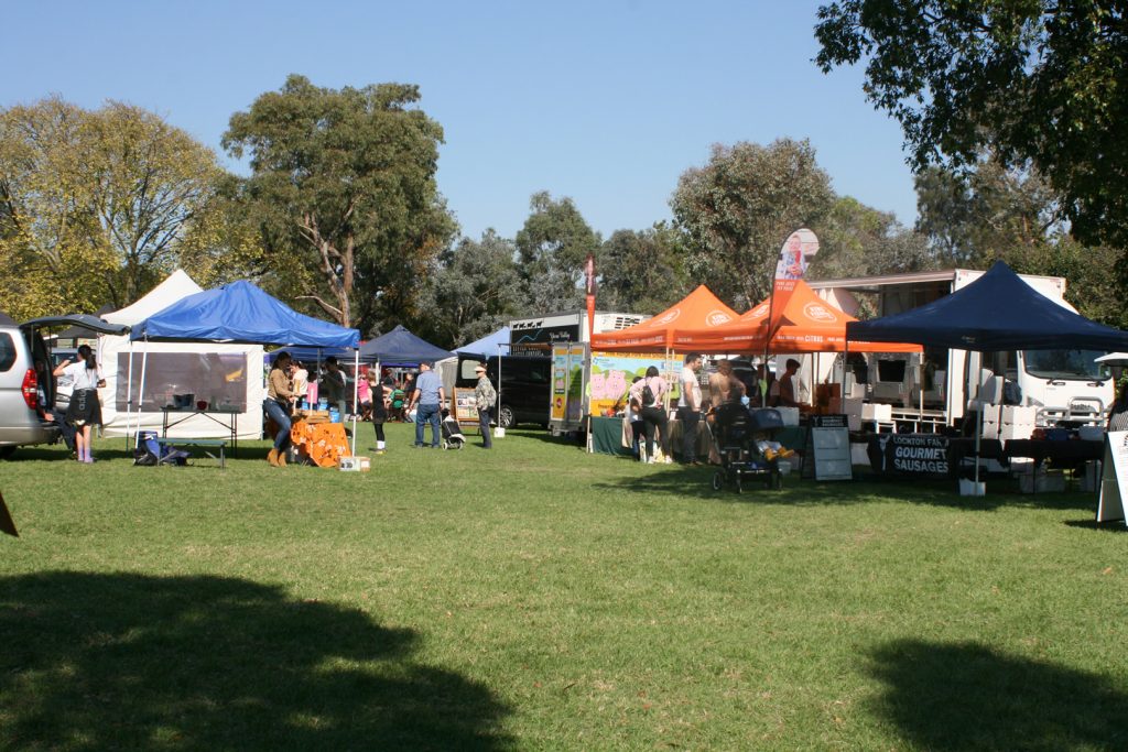 About Us Whitehorse Farmers Market